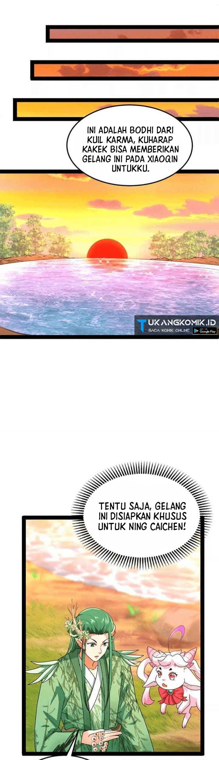 I Am The King Chapter 20 Gambar 29