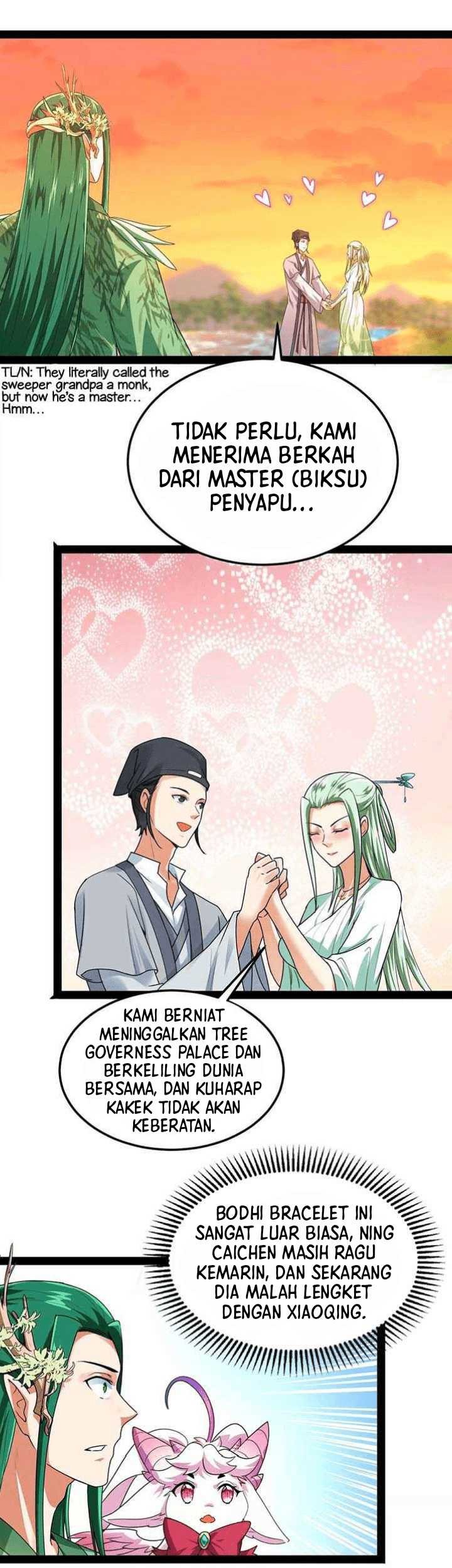 I Am The King Chapter 20 Gambar 31