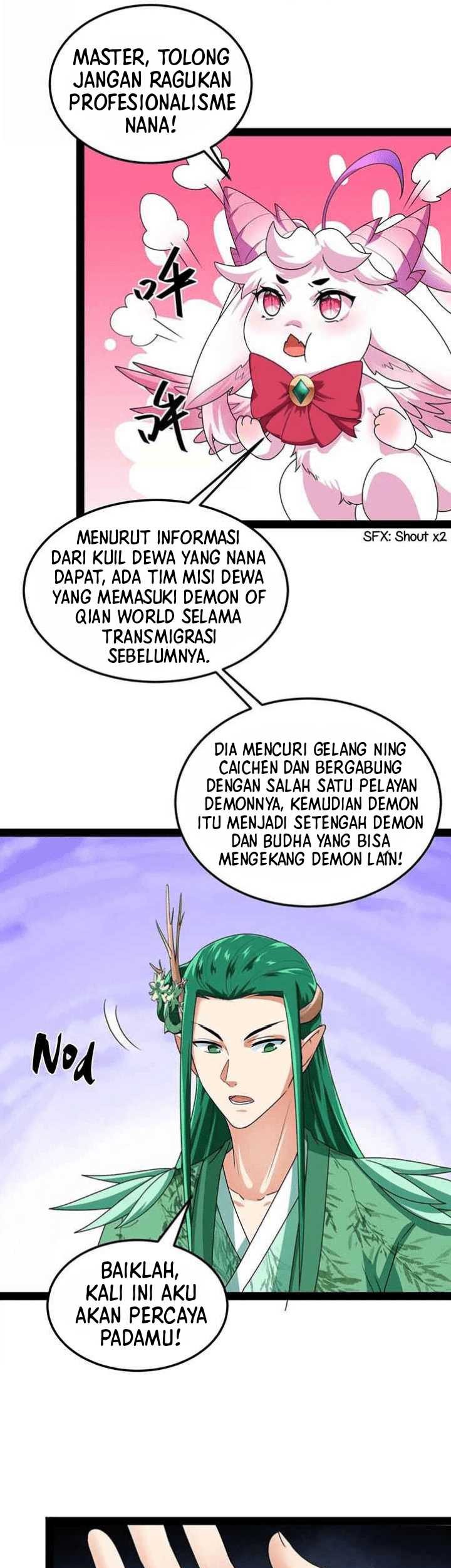 I Am The King Chapter 20 Gambar 34