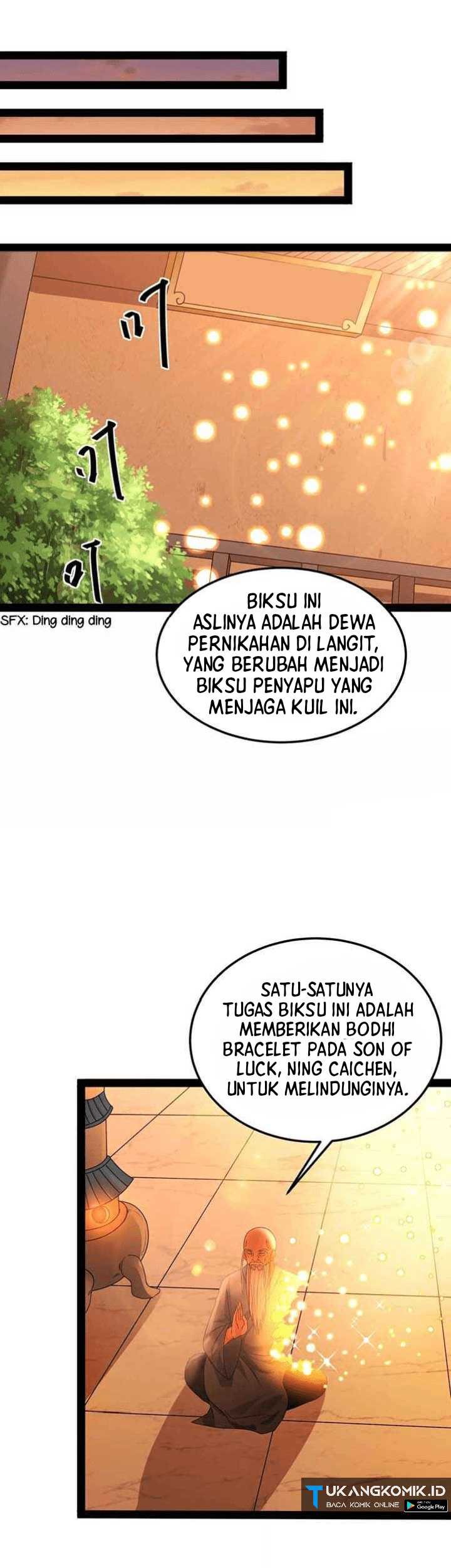 I Am The King Chapter 20 Gambar 36