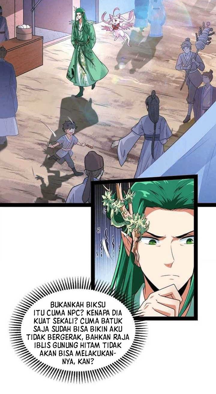 Baca  I Am The King Chapter 20 Gambar 2