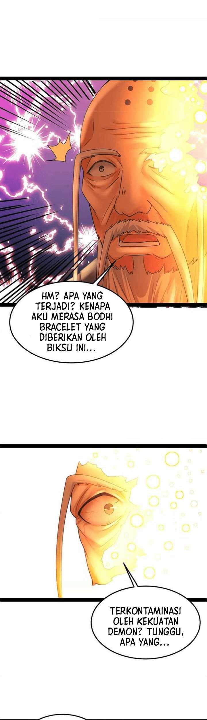 I Am The King Chapter 20 Gambar 38