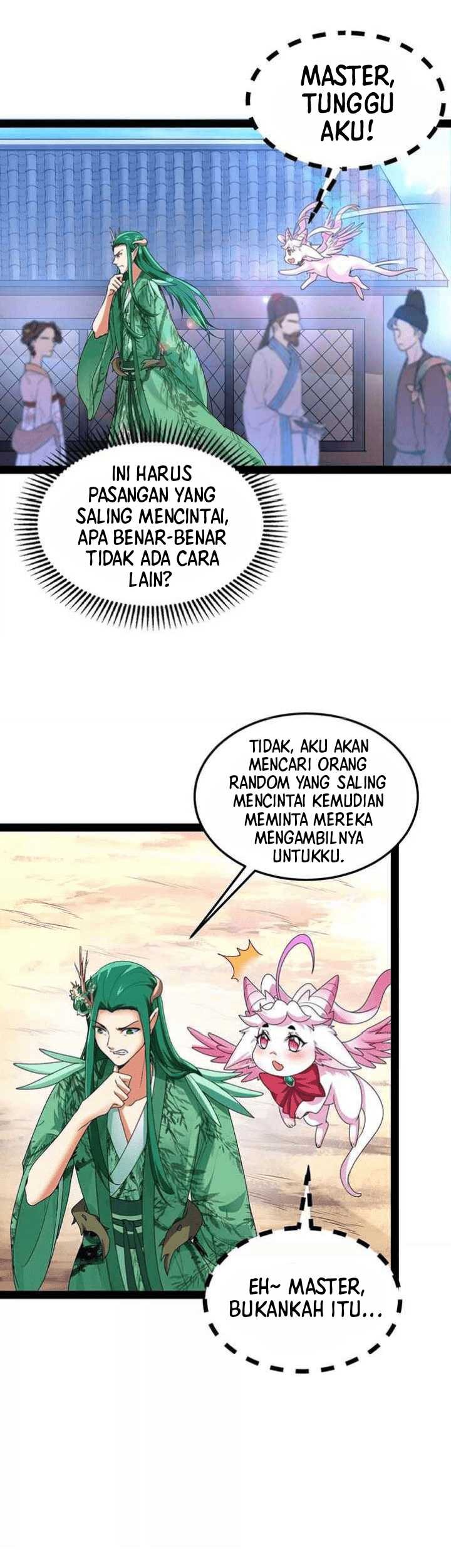 I Am The King Chapter 20 Gambar 3