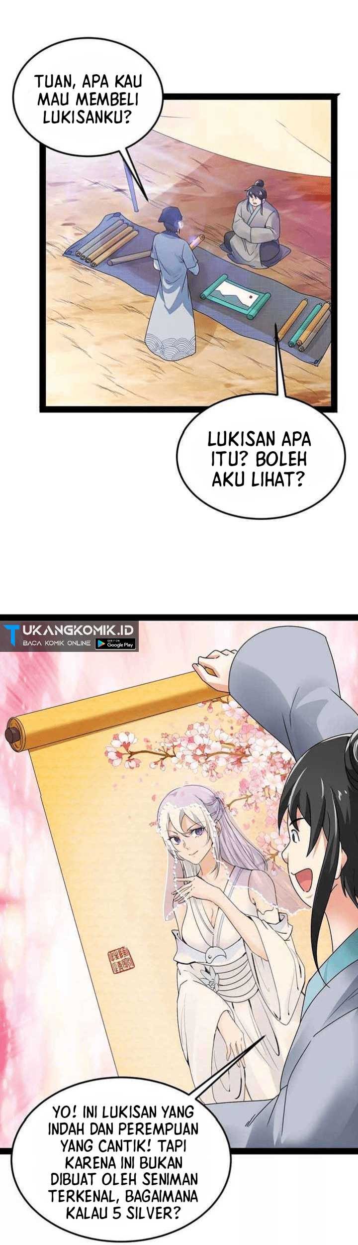 I Am The King Chapter 20 Gambar 5