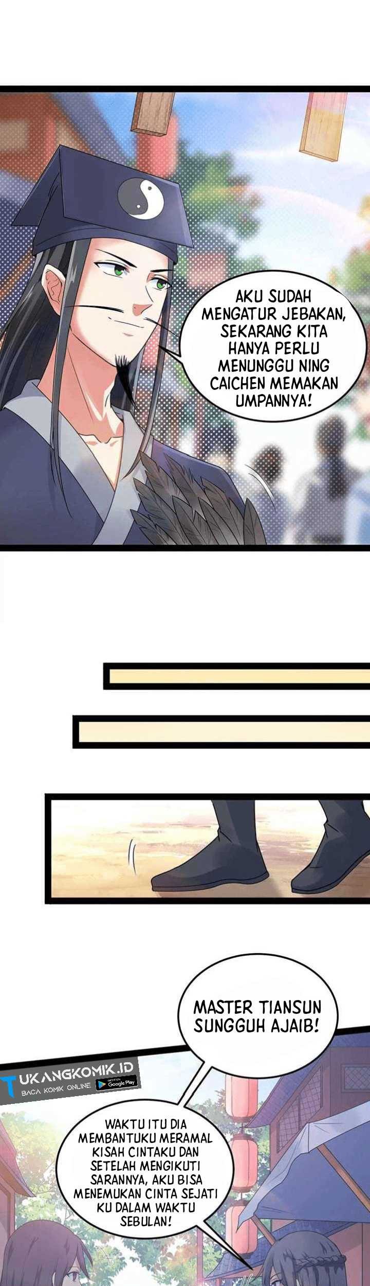 I Am The King Chapter 20 Gambar 13