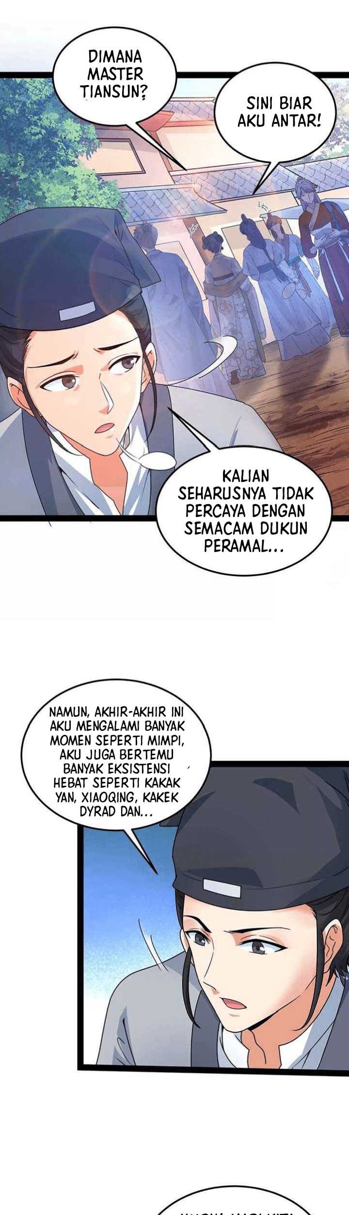 I Am The King Chapter 20 Gambar 15