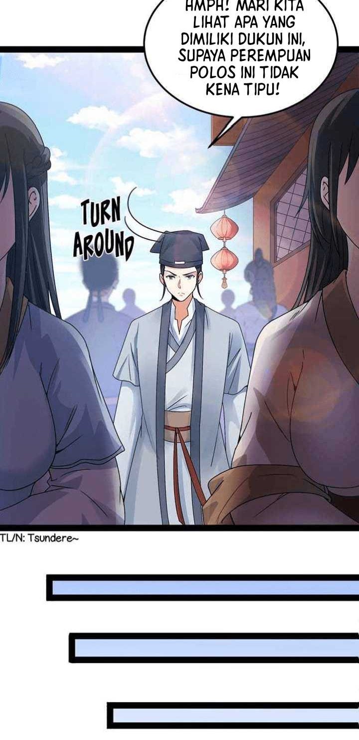 I Am The King Chapter 20 Gambar 16