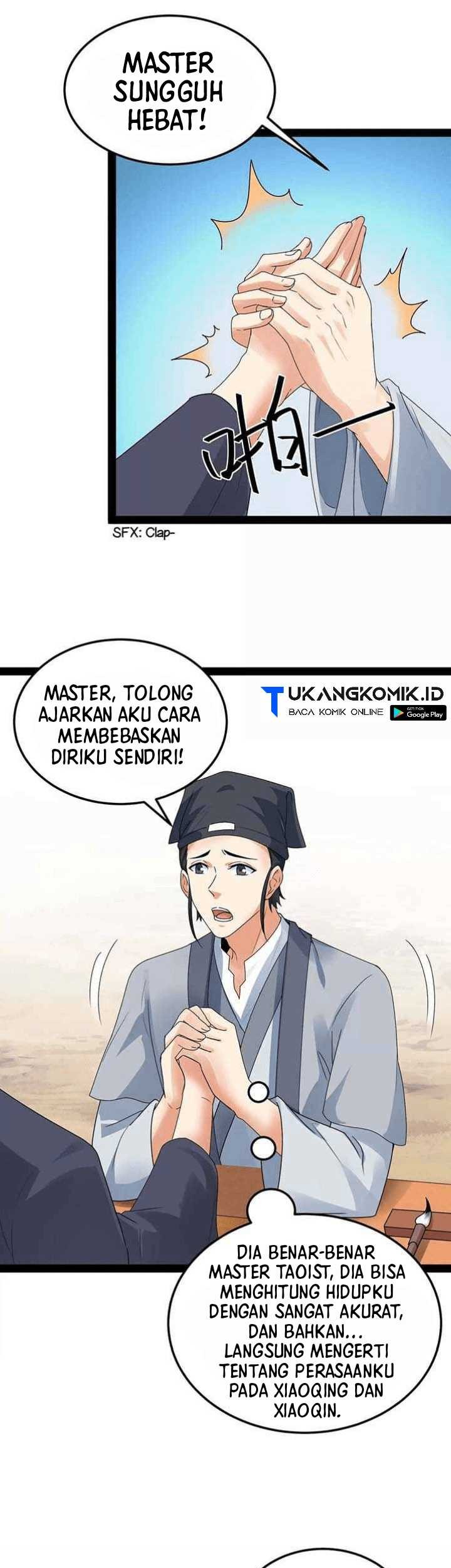 I Am The King Chapter 20 Gambar 17