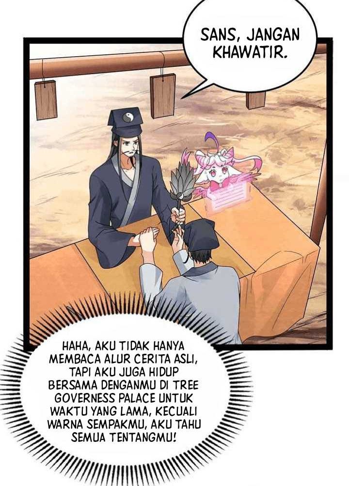 I Am The King Chapter 20 Gambar 18