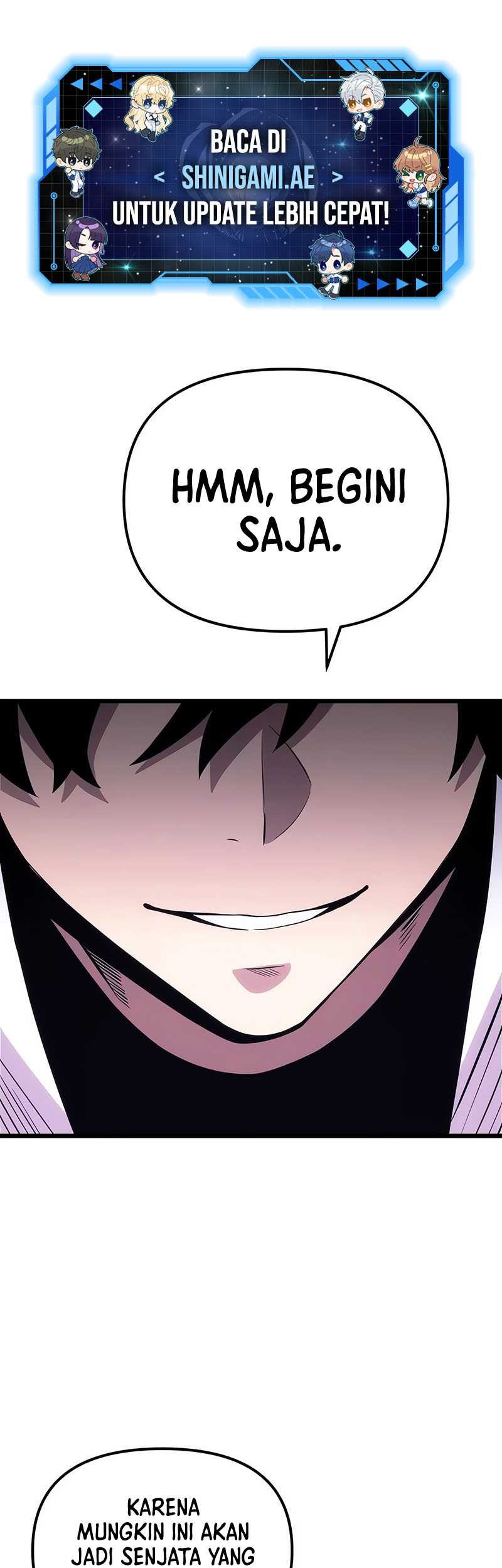 Baca  I Obtained a Mythic Item Chapter 99 Gambar 2