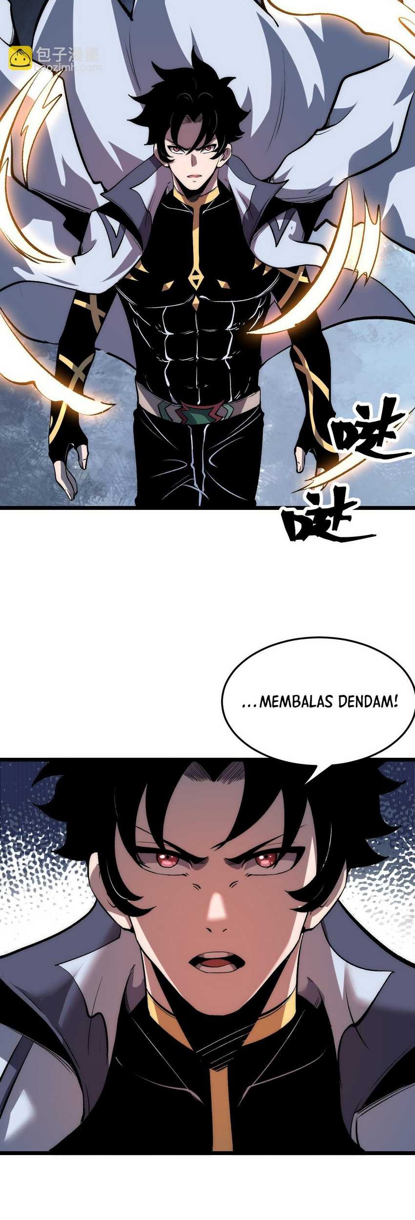 Baca I Rely On BUG To Be The King Chapter 94 Gambar 2