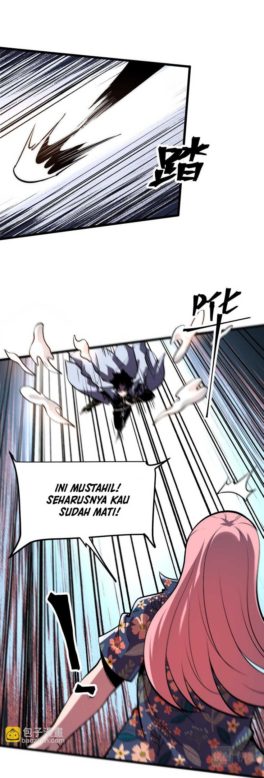 I Rely On BUG To Be The King Chapter 94 Gambar 3