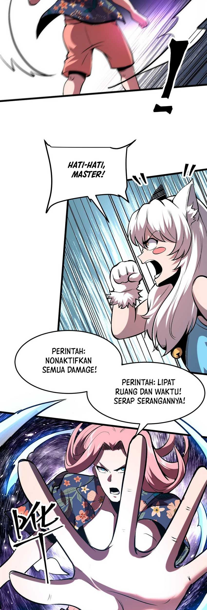 I Rely On BUG To Be The King Chapter 94 Gambar 5