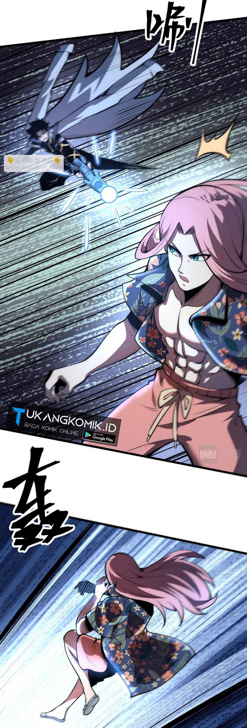 I Rely On BUG To Be The King Chapter 94 Gambar 7