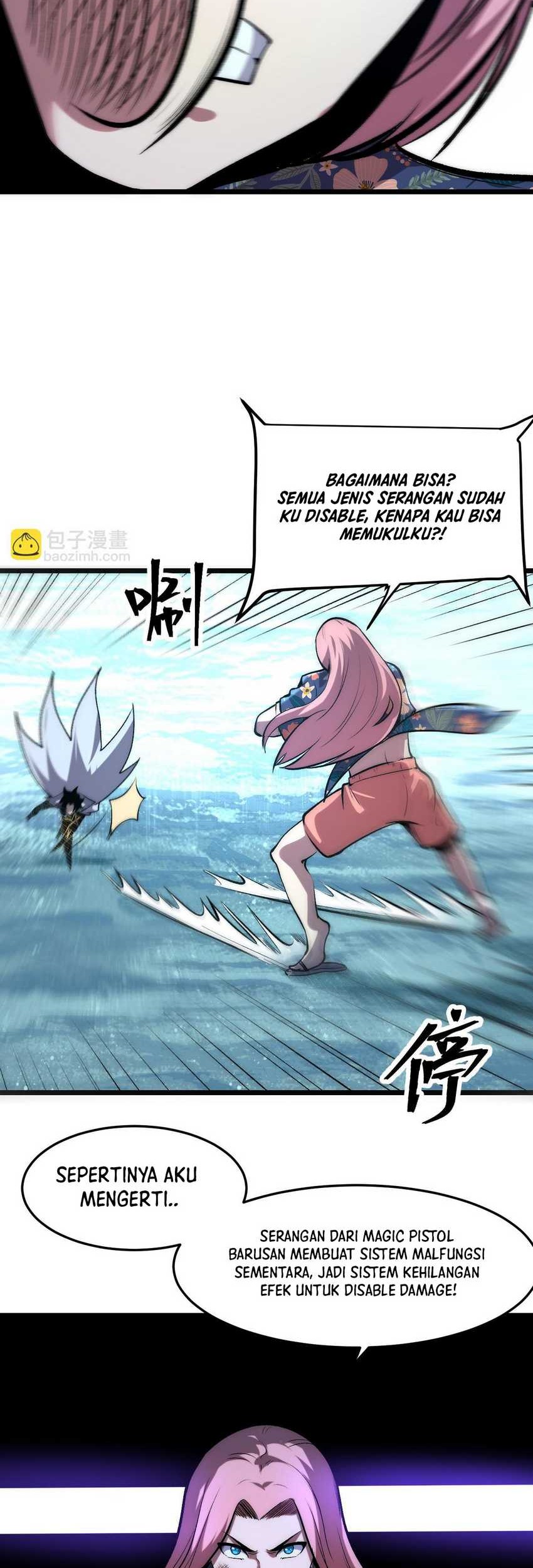 I Rely On BUG To Be The King Chapter 94 Gambar 10