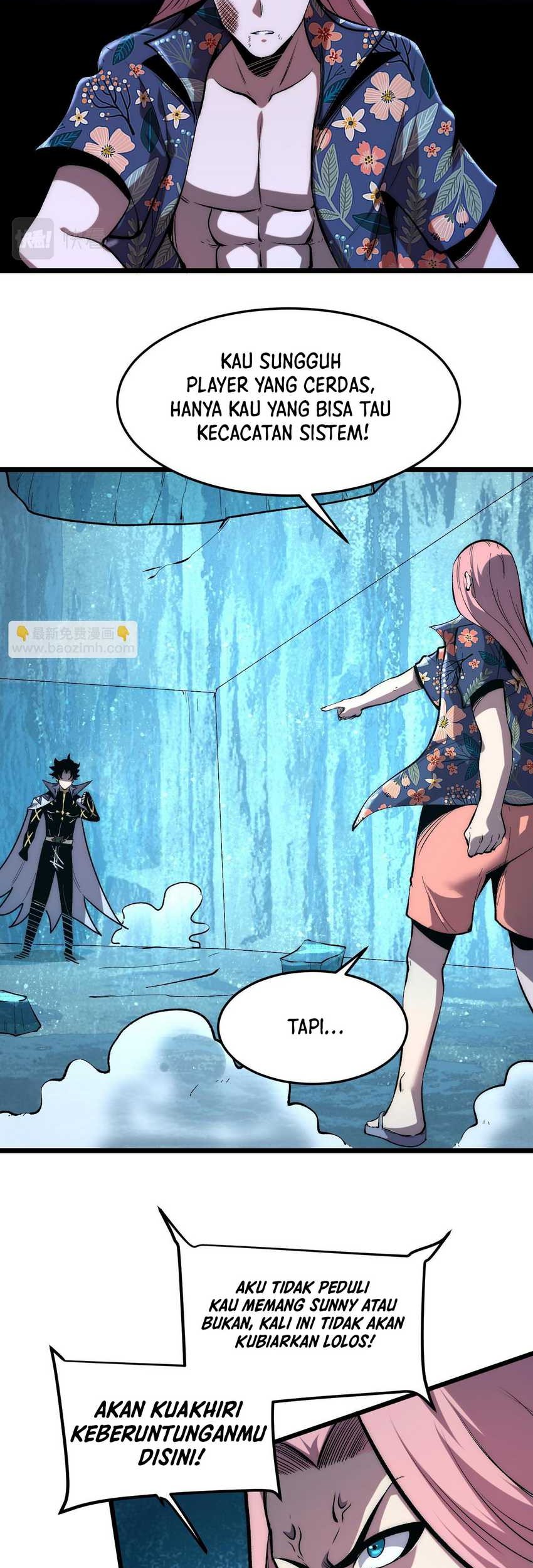 I Rely On BUG To Be The King Chapter 94 Gambar 11