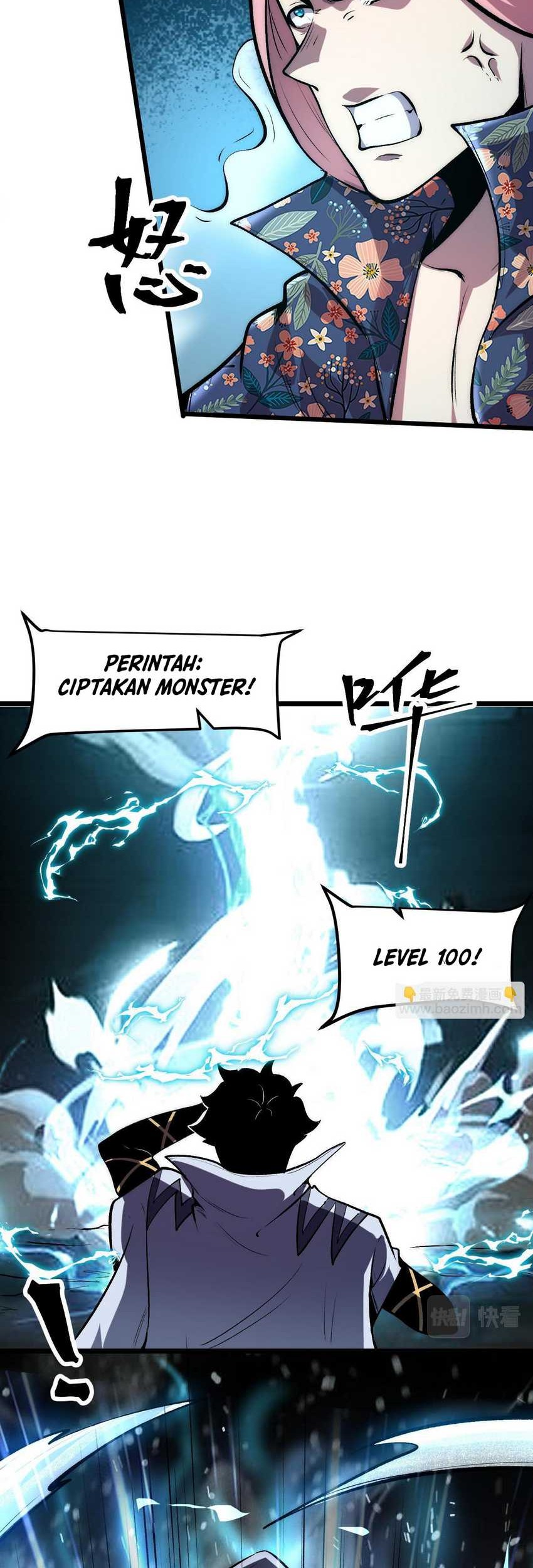 I Rely On BUG To Be The King Chapter 94 Gambar 12