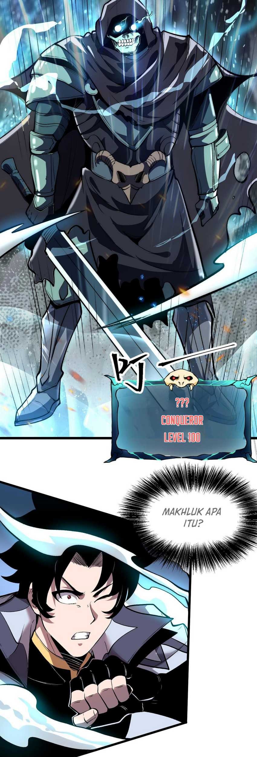 I Rely On BUG To Be The King Chapter 94 Gambar 13
