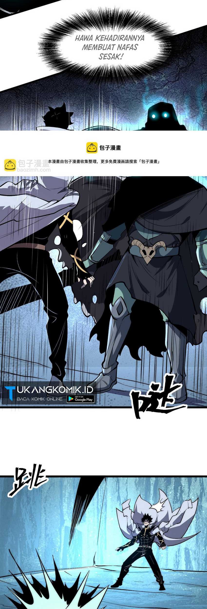 I Rely On BUG To Be The King Chapter 94 Gambar 14