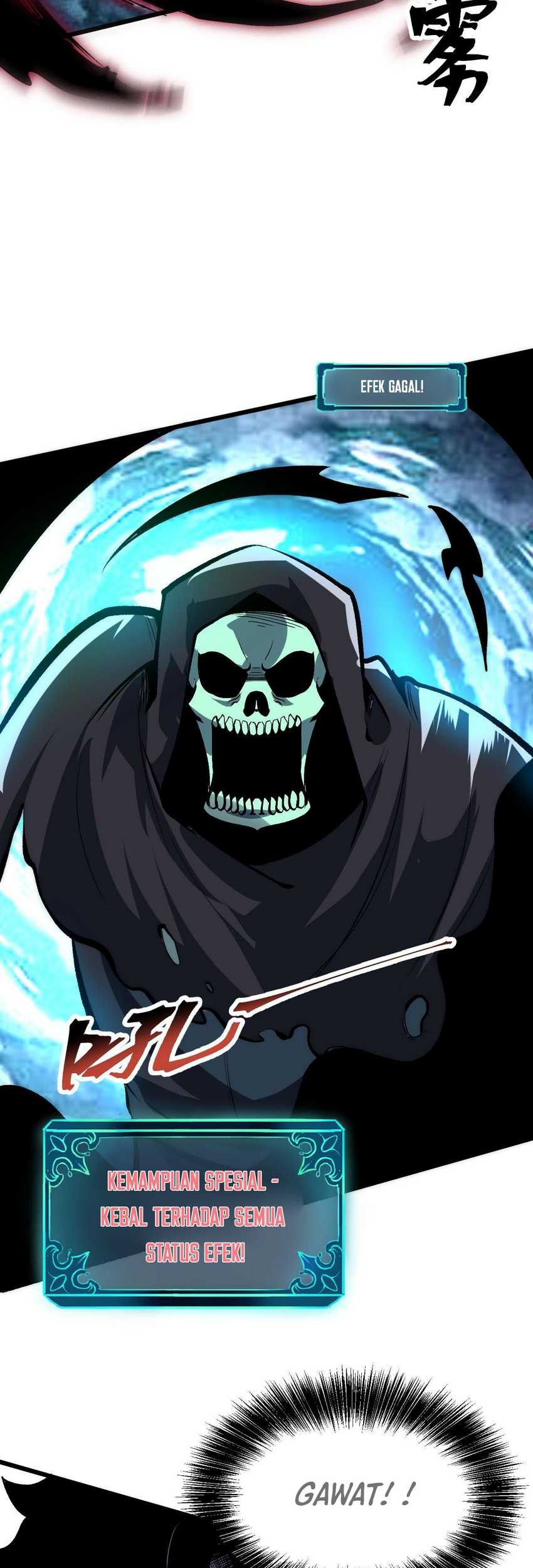 I Rely On BUG To Be The King Chapter 94 Gambar 17