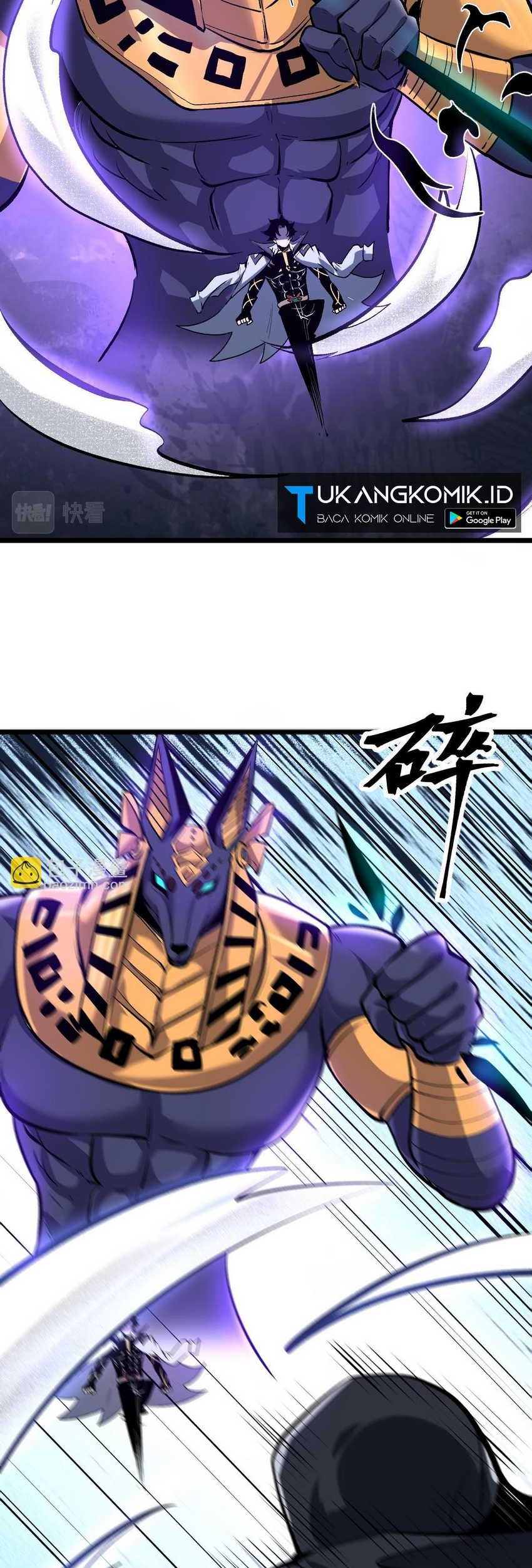 I Rely On BUG To Be The King Chapter 94 Gambar 23
