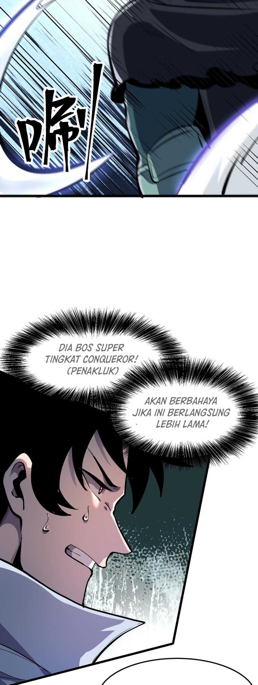 I Rely On BUG To Be The King Chapter 94 Gambar 24