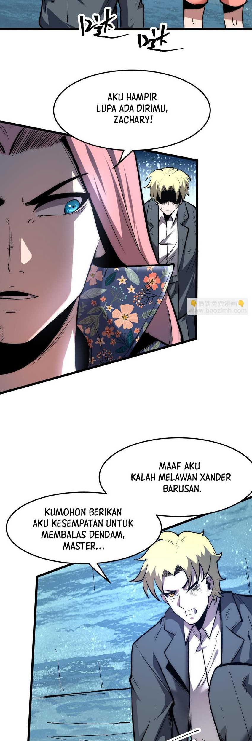I Rely On BUG To Be The King Chapter 94 Gambar 26