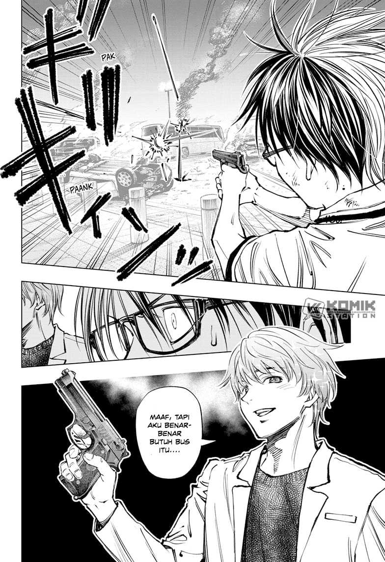 Kill Blue Chapter 48 Gambar 14