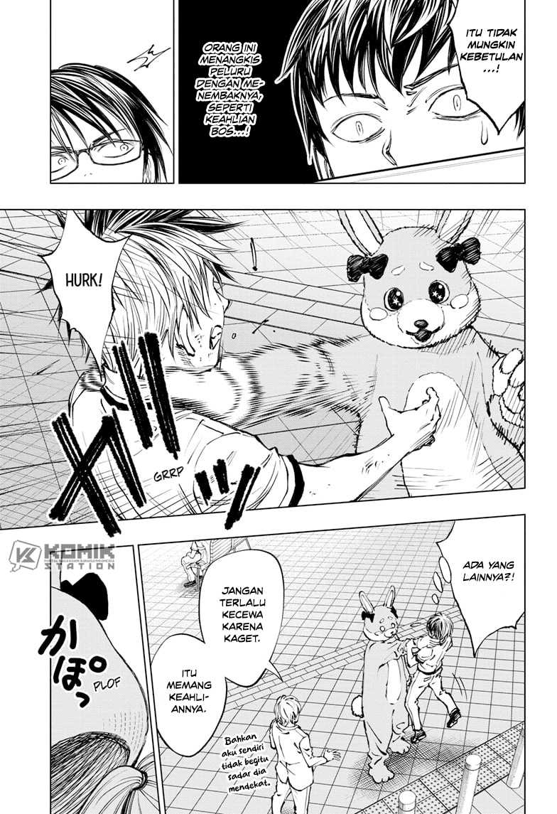 Kill Blue Chapter 48 Gambar 15