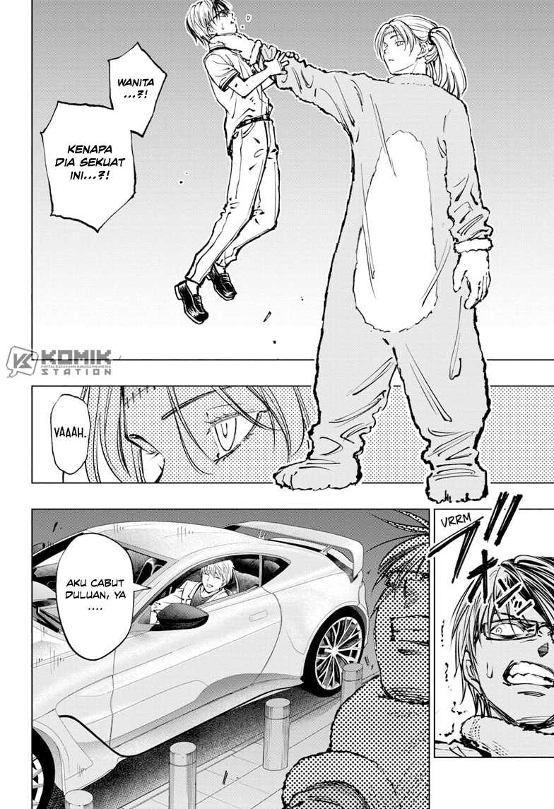Kill Blue Chapter 48 Gambar 16