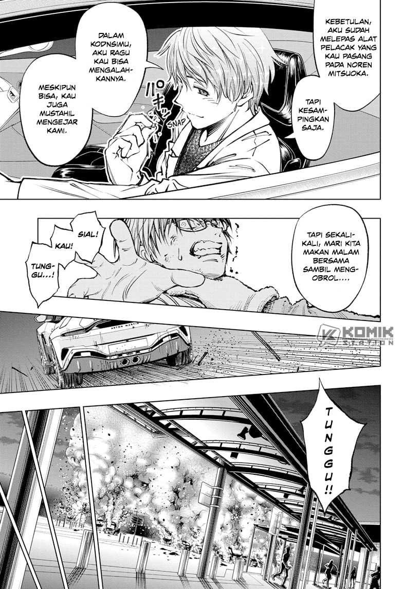 Kill Blue Chapter 48 Gambar 17