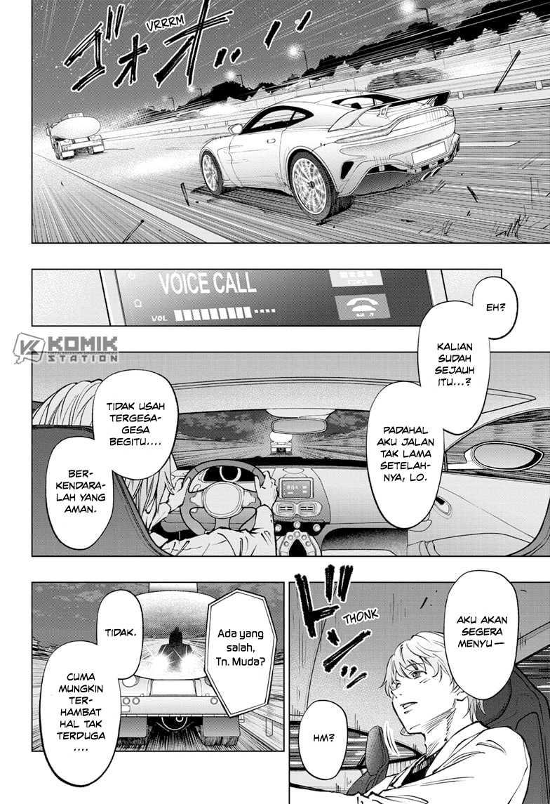 Kill Blue Chapter 48 Gambar 18