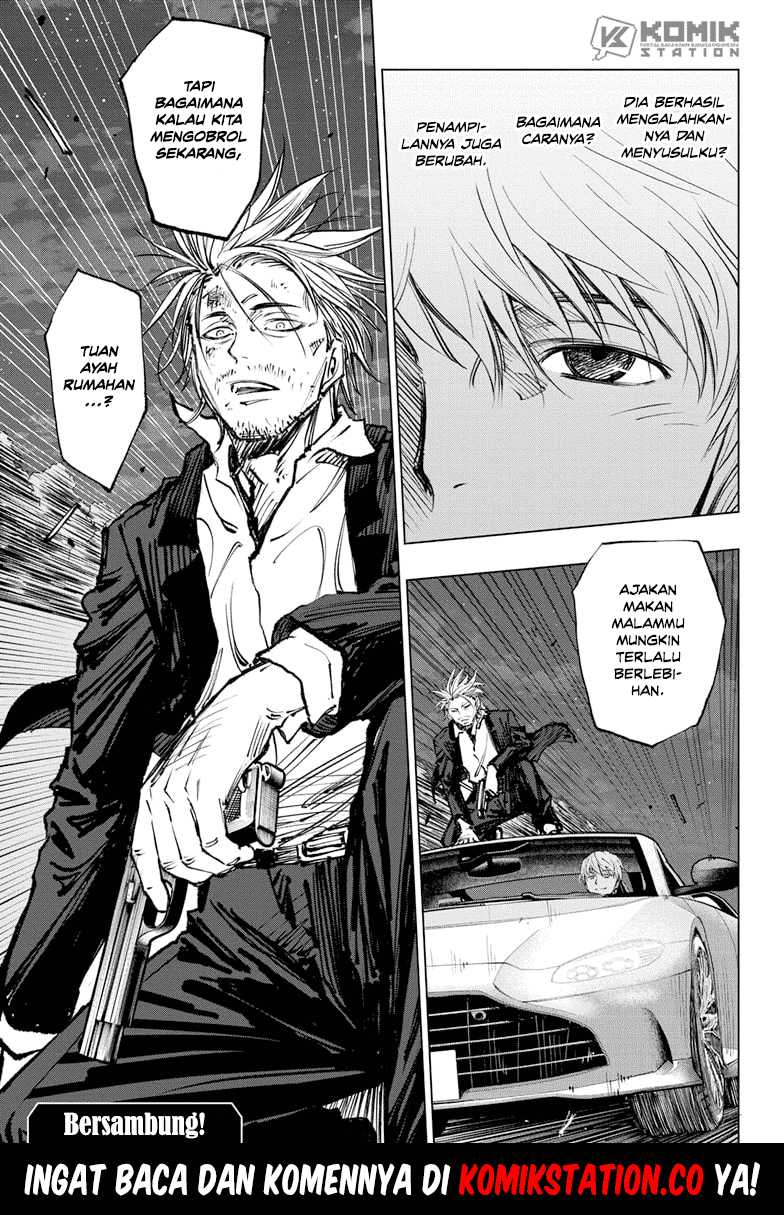 Kill Blue Chapter 48 Gambar 19