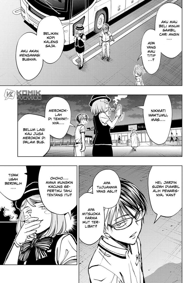 Kill Blue Chapter 48 Gambar 4