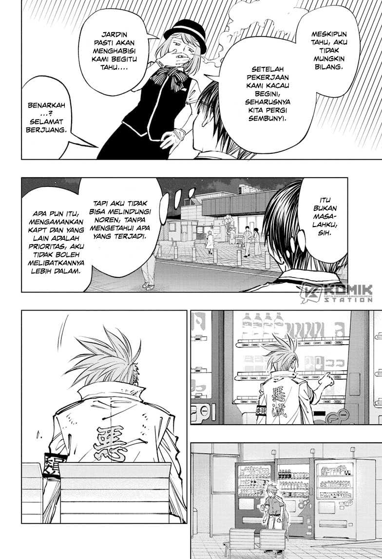 Kill Blue Chapter 48 Gambar 5