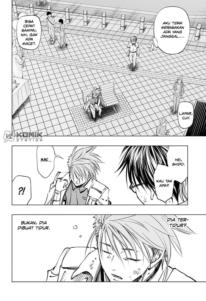 Kill Blue Chapter 48 Gambar 7