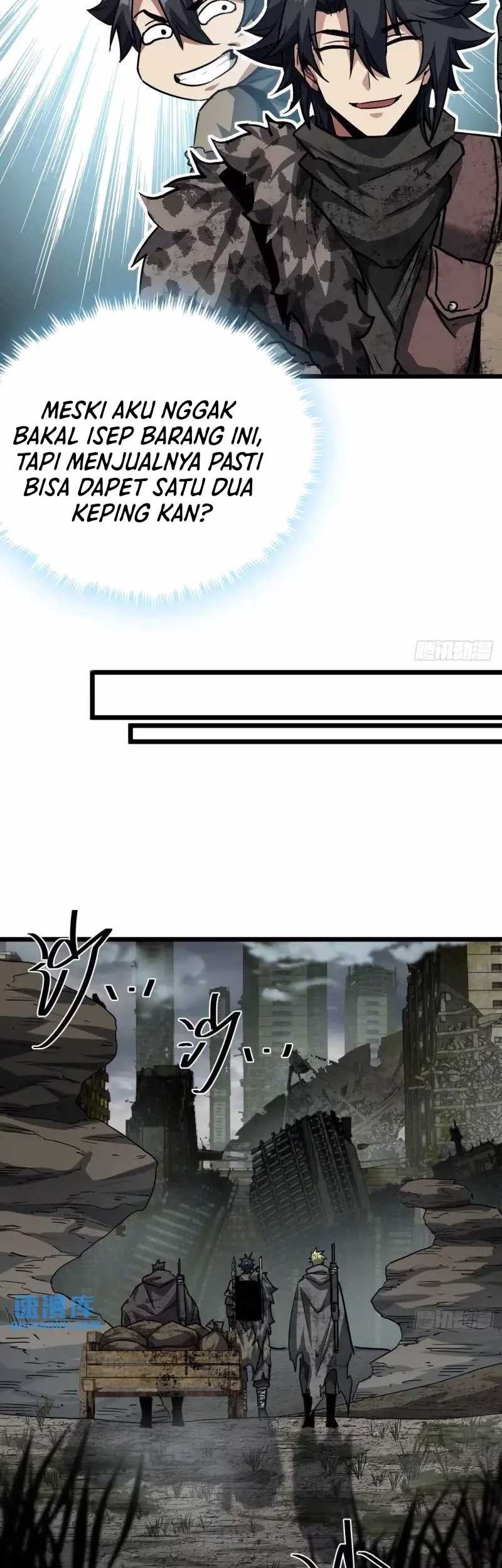 This Game Is Too Realistic Chapter 40 Gambar 39