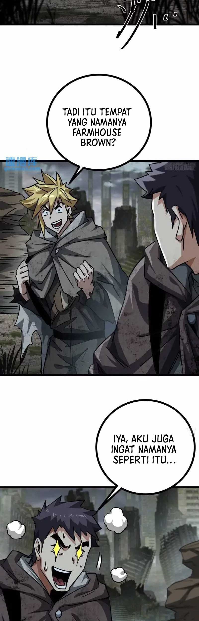 This Game Is Too Realistic Chapter 40 Gambar 40