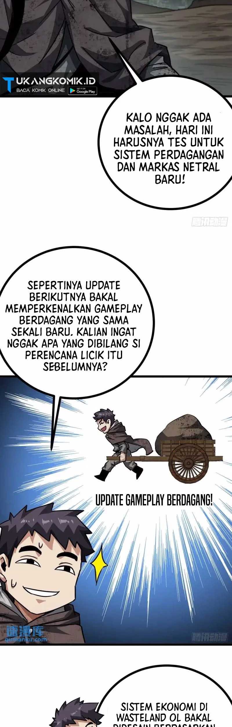 This Game Is Too Realistic Chapter 40 Gambar 41