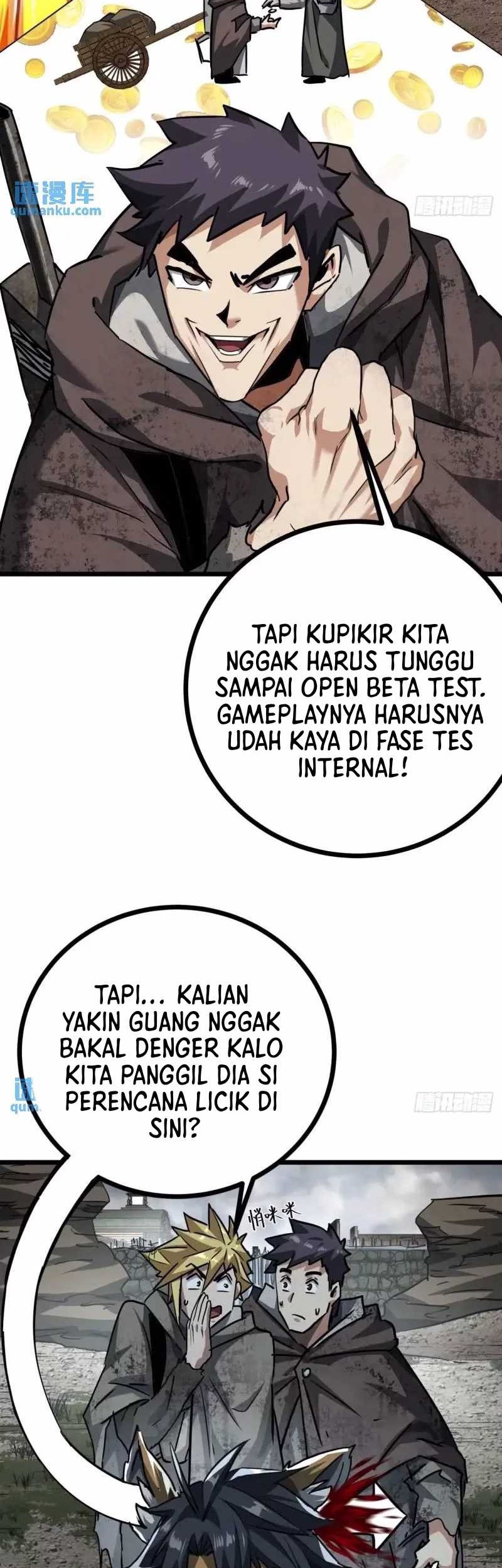 This Game Is Too Realistic Chapter 40 Gambar 45