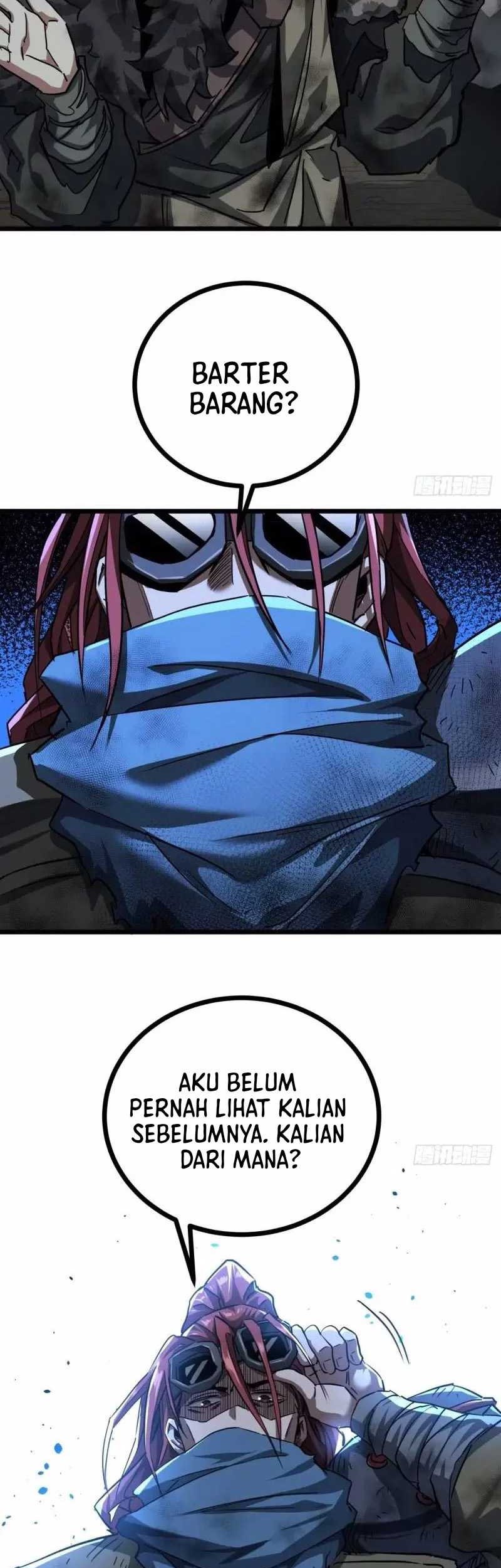 This Game Is Too Realistic Chapter 40 Gambar 3