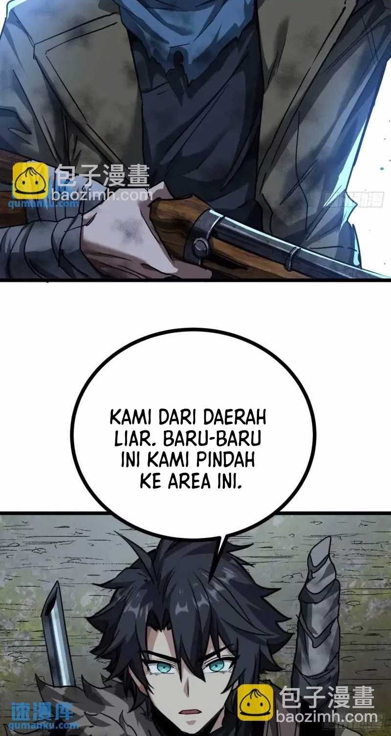 This Game Is Too Realistic Chapter 40 Gambar 4