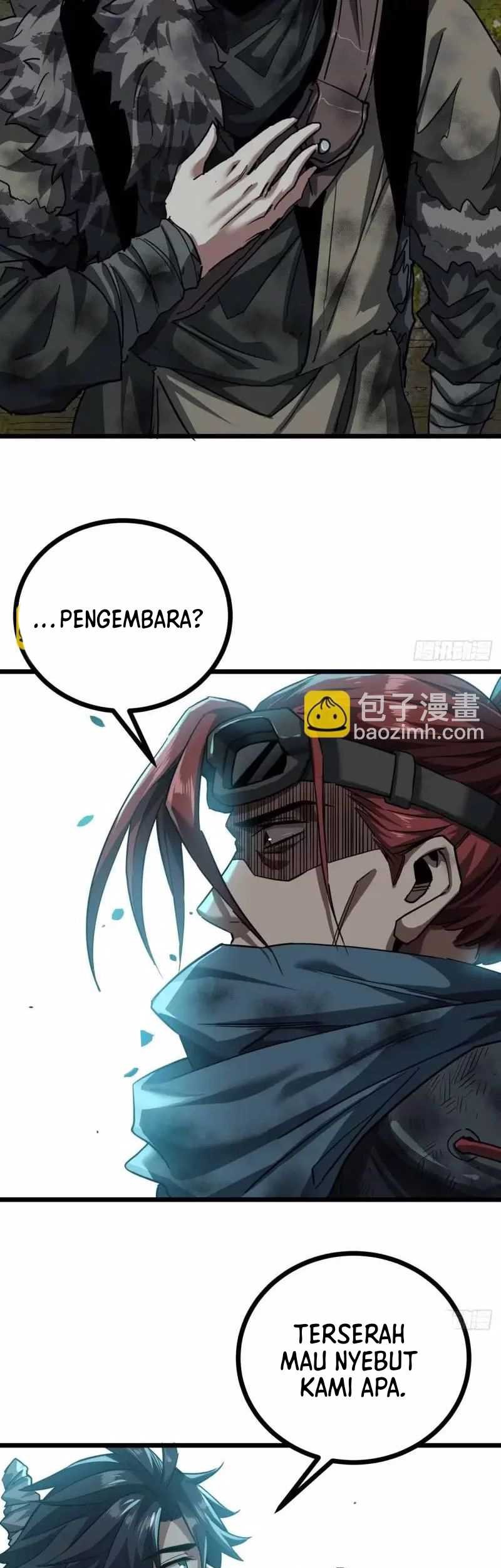 This Game Is Too Realistic Chapter 40 Gambar 5