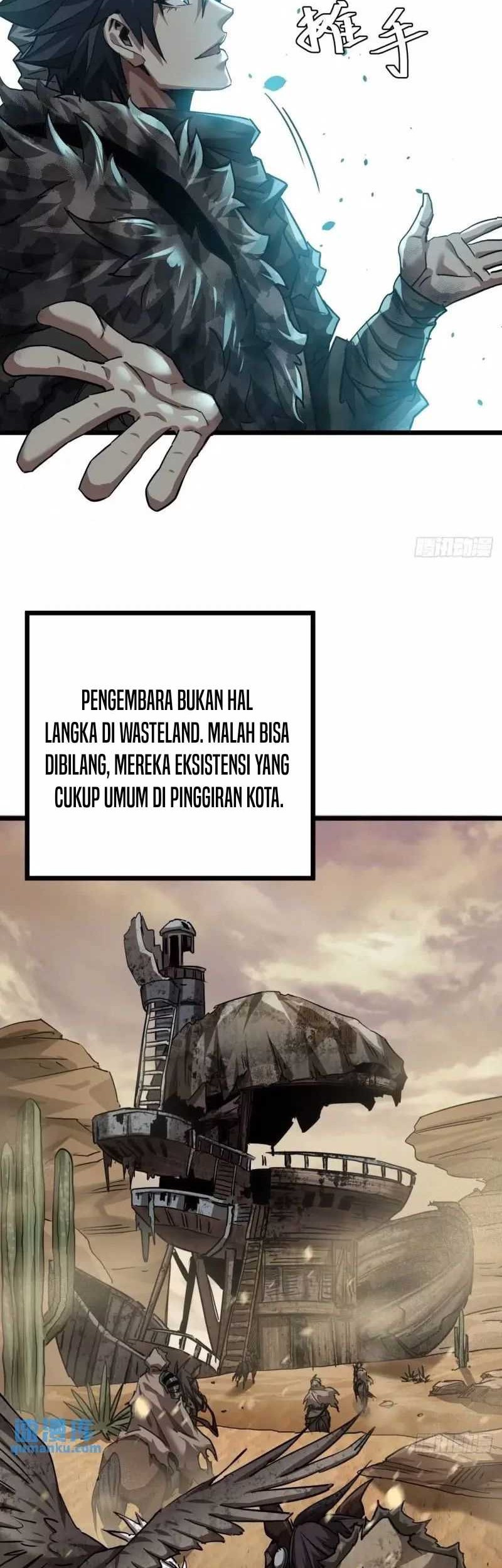 This Game Is Too Realistic Chapter 40 Gambar 6