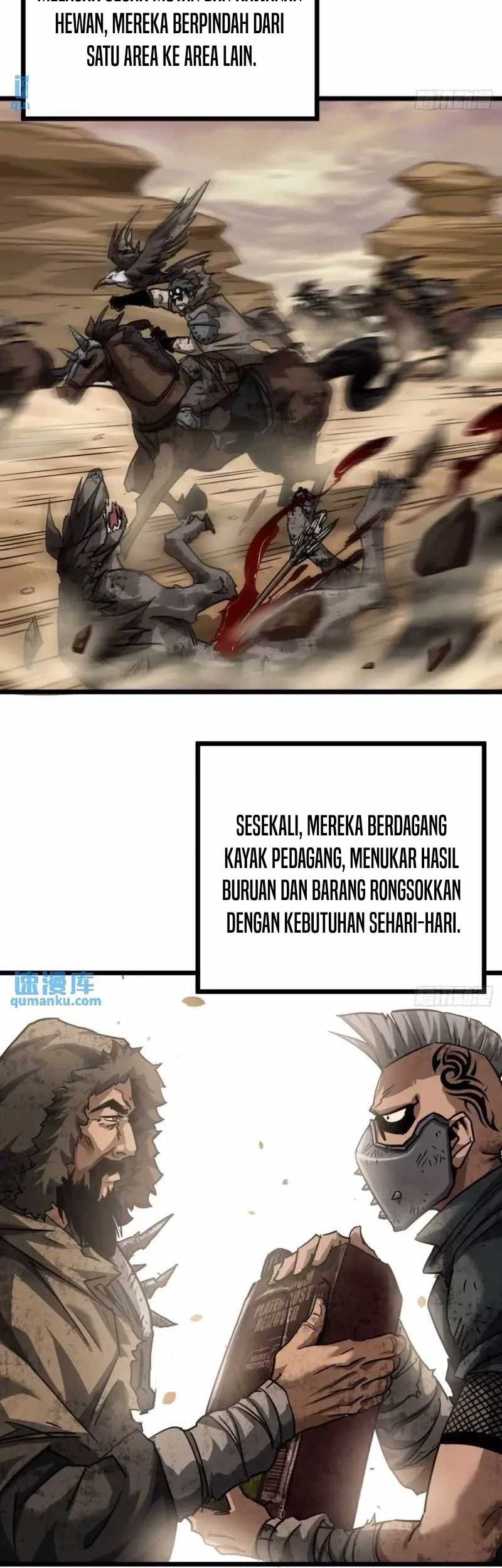 This Game Is Too Realistic Chapter 40 Gambar 8