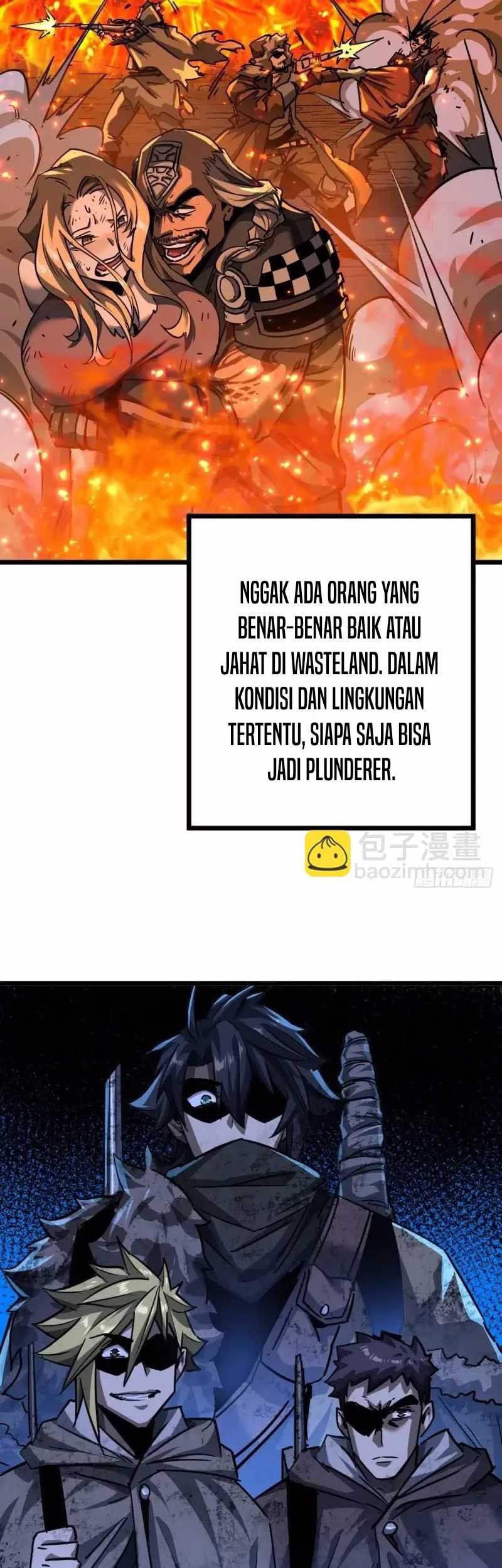This Game Is Too Realistic Chapter 40 Gambar 10