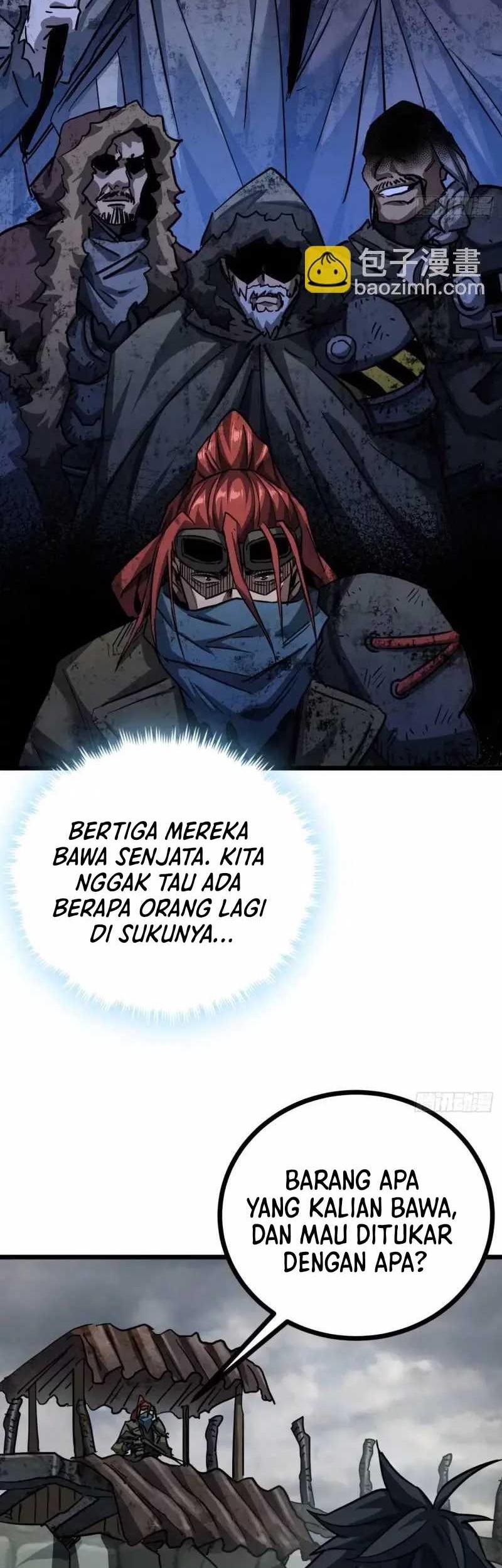 This Game Is Too Realistic Chapter 40 Gambar 11