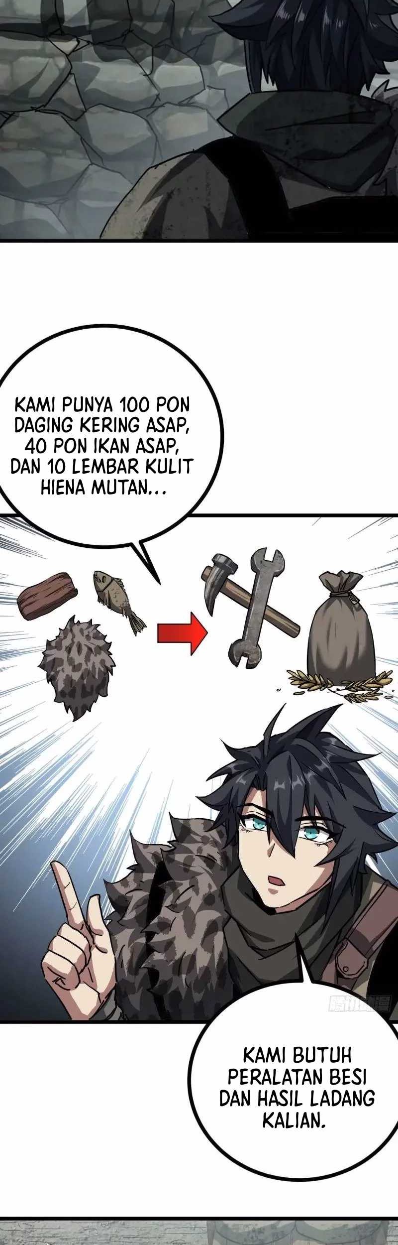 This Game Is Too Realistic Chapter 40 Gambar 12