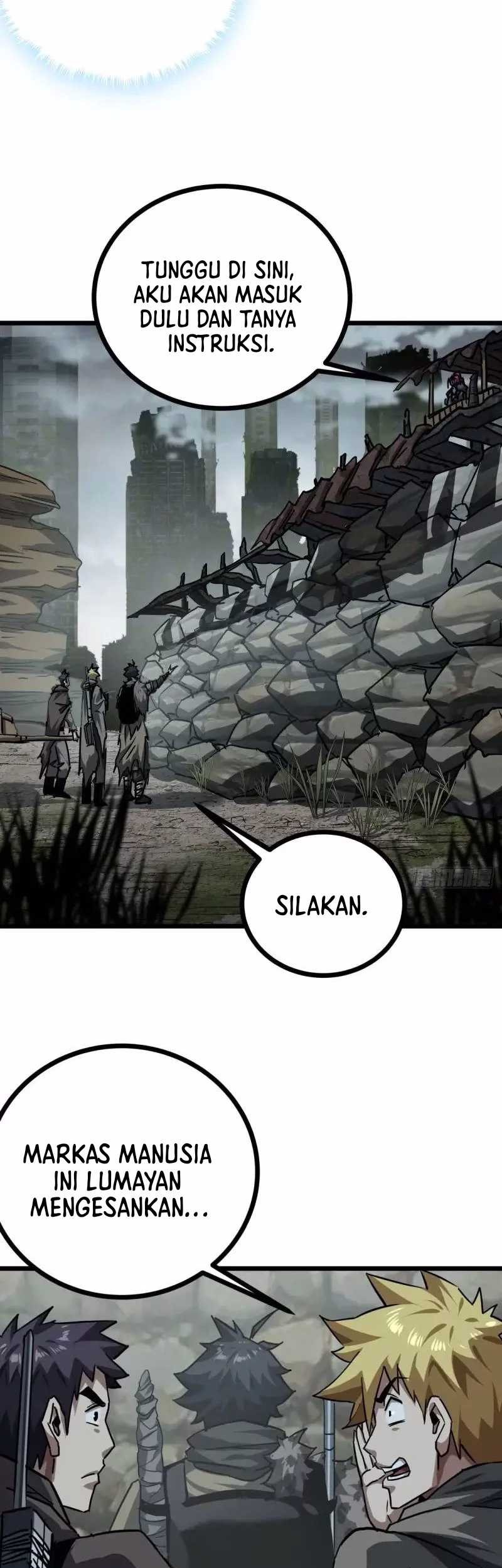 This Game Is Too Realistic Chapter 40 Gambar 14