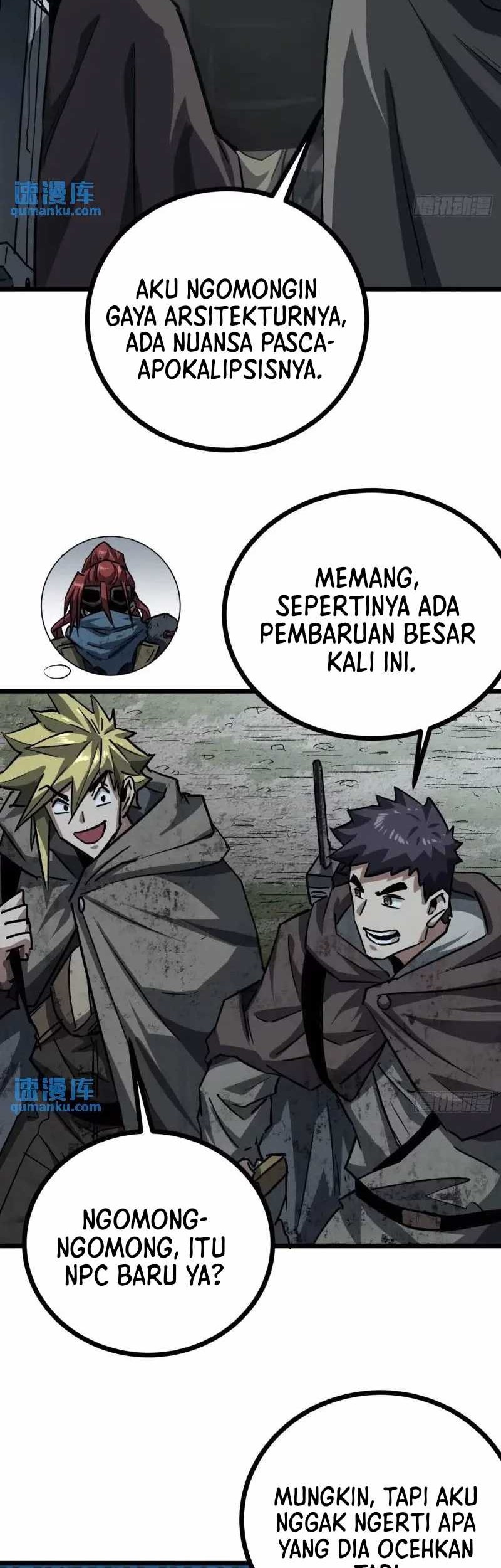 This Game Is Too Realistic Chapter 40 Gambar 15